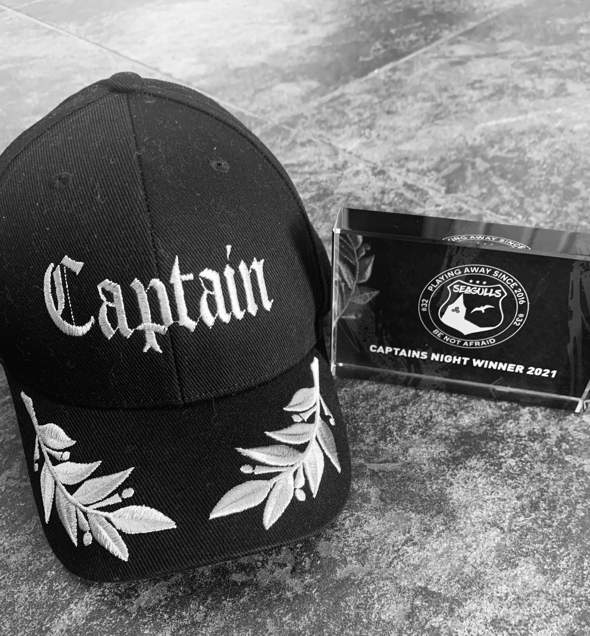 Captains Awards 2021
